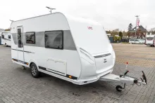 Fahrzeugbild LMC Tandero 430 D *Querbett*Glattblech*Therme*LMF* #1