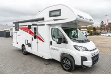 Fahrzeugbild Roller Team Kronos 284 M *Mod.2026*Solar*Markise*Alufelgen* #1