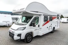 Fahrzeugbild Roller Team Kronos 284 M *Mod.2026*Solar*Markise*Alufelgen* #2