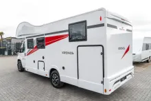 Fahrzeugbild Roller Team Kronos 284 M *Mod.2026*Solar*Markise*Alufelgen* #3