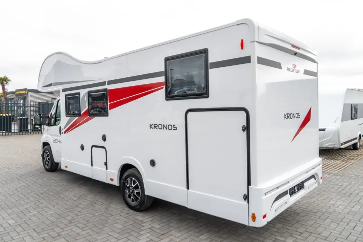 Fahrzeugbild Roller Team Kronos 284 M *Mod.2026*Solar*Markise*Alufelgen* #3