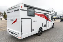 Fahrzeugbild Roller Team Kronos 284 M *Mod.2026*Solar*Markise*Alufelgen* #4