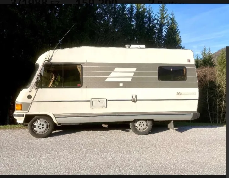 Fahrzeugbild Hymer B Classic 534 #1