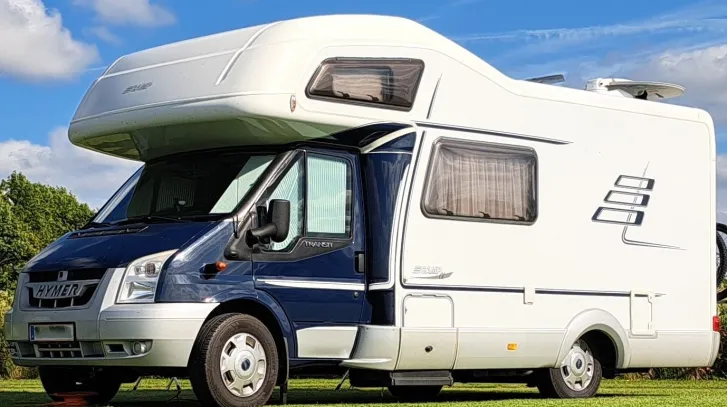 Fahrzeugbild Hymer Camp CL 622 CL ab Juli verfügbar #1