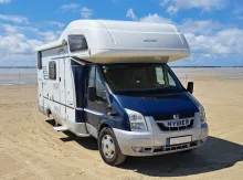 Fahrzeugbild Hymer Camp CL 622 CL ab Juli verfügbar #3