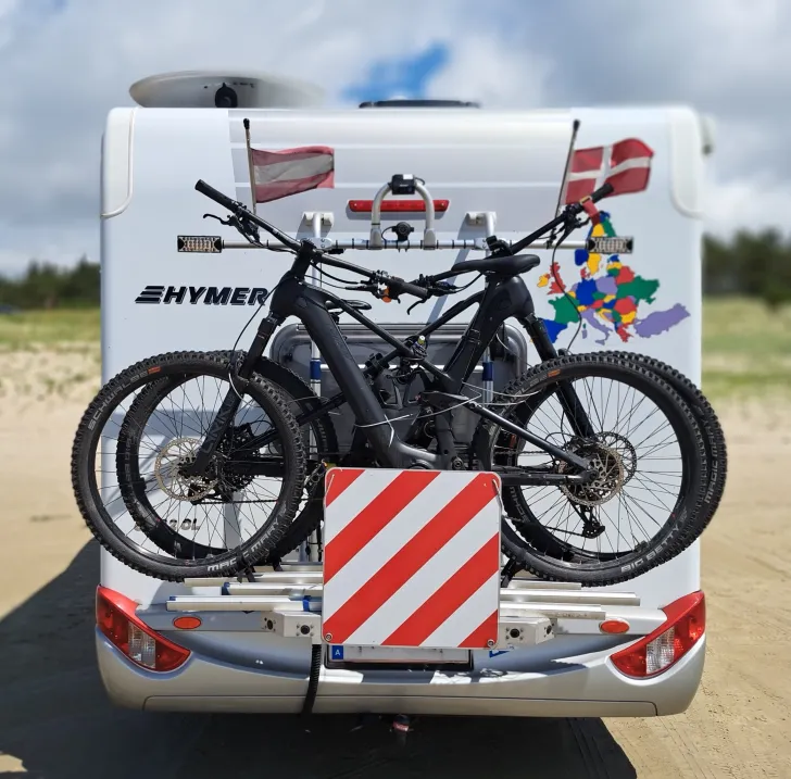 Fahrzeugbild Hymer Camp CL 622 CL ab Juli verfügbar #5