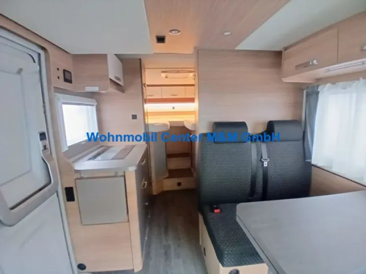 Fahrzeugbild Weinsberg CaraSuite FORD 650 MEG Markise Fahrradträger #4