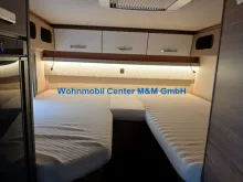 Fahrzeugbild Weinsberg CaraSuite FORD 650 MEG Markise Fahrradträger #6