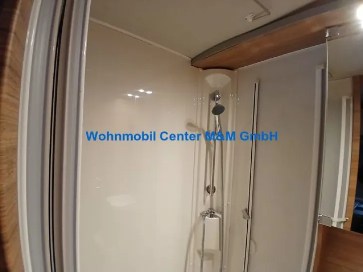 Fahrzeugbild Weinsberg CaraSuite FORD 650 MEG Markise Fahrradträger #9