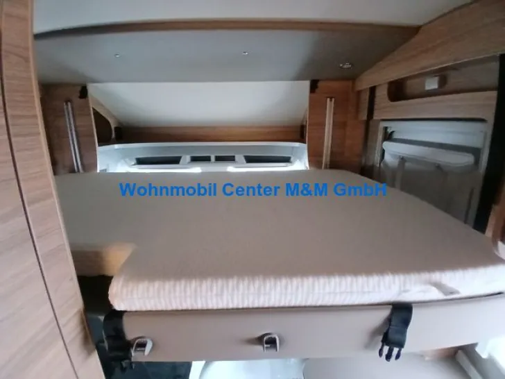 Fahrzeugbild Weinsberg CaraSuite FORD 650 MEG Markise Fahrradträger #11