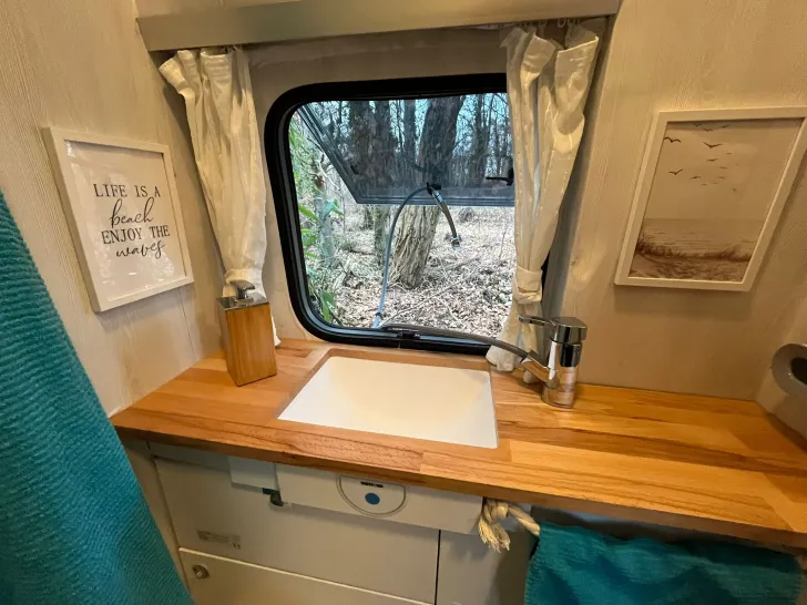 Fahrzeugbild Weinsberg CaraBus 600 MQH SURF-EDITION,AHK,TV, #11