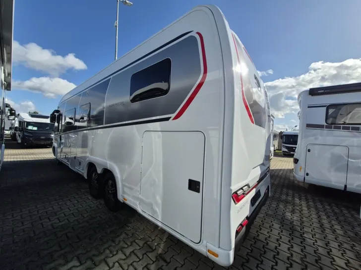 Fahrzeugbild Dethleffs Globetrotter XL I 7850-2 EB #4