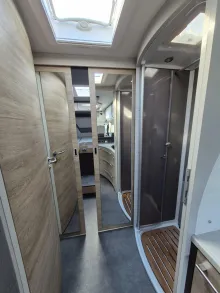 Fahrzeugbild Dethleffs Globetrotter XL I 7850-2 EB #11
