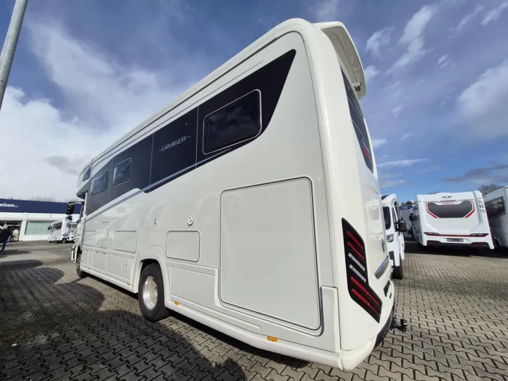 Fahrzeugbild Concorde Cruiser 950 LSA #3