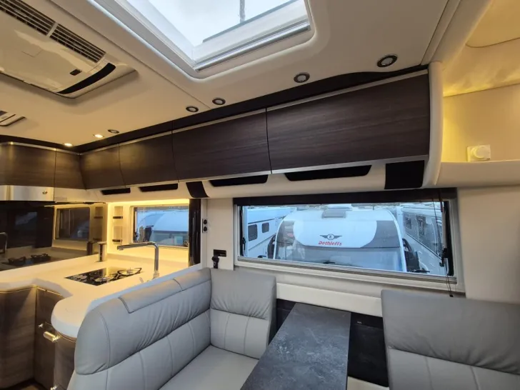 Fahrzeugbild Concorde Cruiser 950 LSA #9