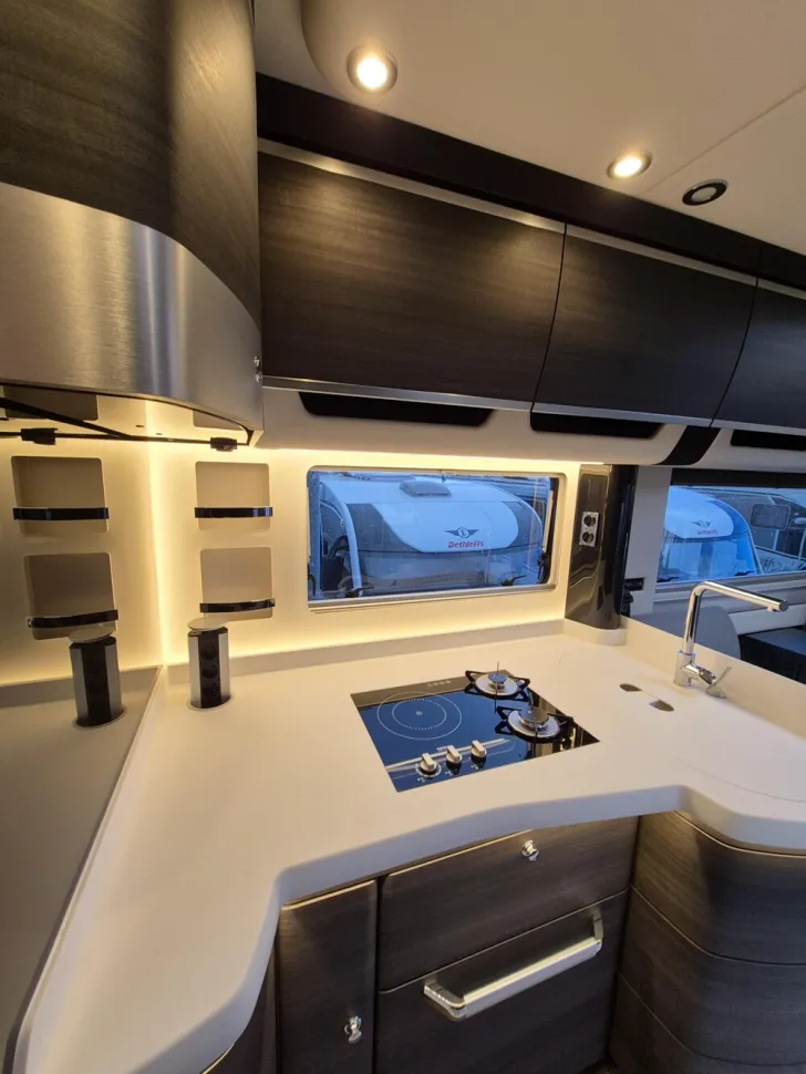 Fahrzeugbild Concorde Cruiser 950 LSA #11