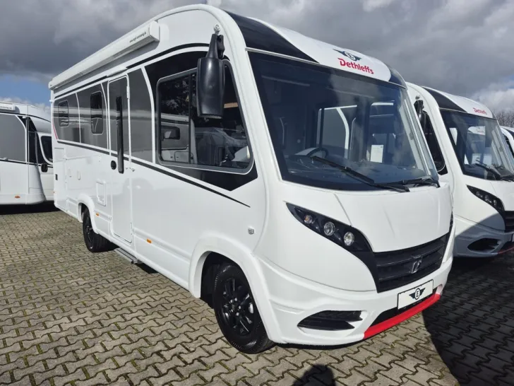 Fahrzeugbild Dethleffs Trend I 6817 EB #1