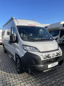 Fahrzeugbild Dethleffs Globetrail Active 640 ES Fiat #1