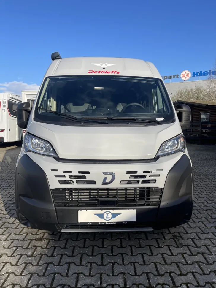 Fahrzeugbild Dethleffs Globetrail Active 640 ES Fiat #2