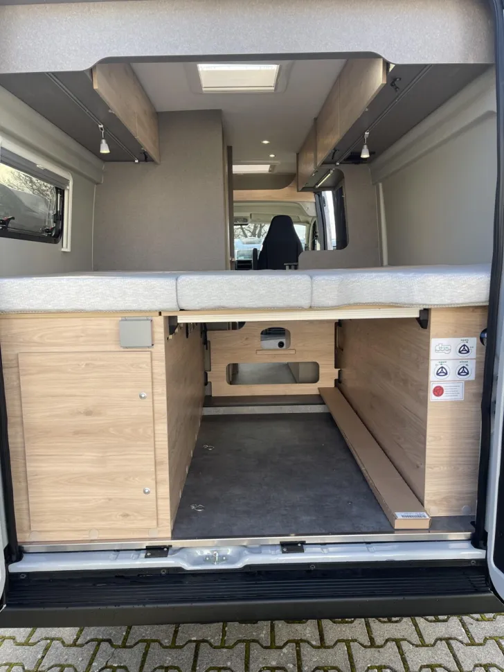 Fahrzeugbild Dethleffs Globetrail Active 640 ES Fiat #6