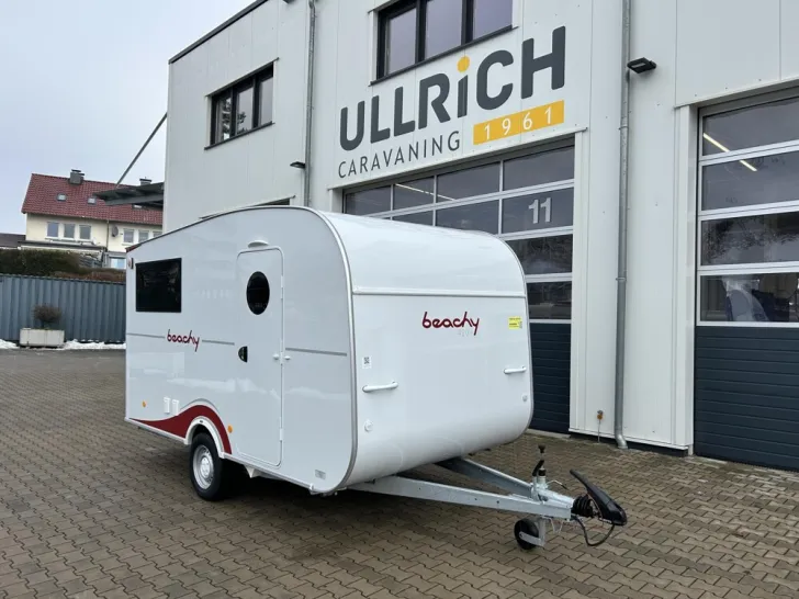 Fahrzeugbild Hobby Beachy 420+ #1