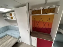 Fahrzeugbild Hobby Beachy 420+ #8