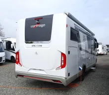 Fahrzeugbild Carthago chic c-line I 4.9 LE L POLARPAKET OHNE HUBBETT #3