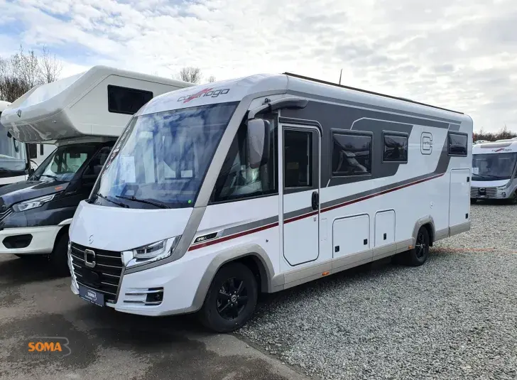 Fahrzeugbild Carthago chic c-line I 4.9 LE L POLARPAKET OHNE HUBBETT #5