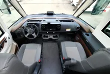 Fahrzeugbild Carthago chic c-line I 4.9 LE L POLARPAKET OHNE HUBBETT #6