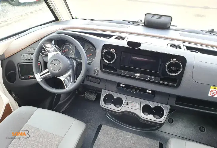 Fahrzeugbild Carthago chic c-line I 4.9 LE L POLARPAKET OHNE HUBBETT #7