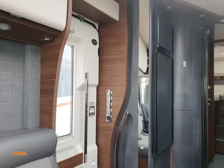 Fahrzeugbild Carthago chic c-line I 4.9 LE L POLARPAKET OHNE HUBBETT #10