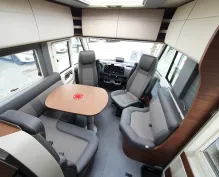 Fahrzeugbild Carthago chic c-line I 4.9 LE L POLARPAKET OHNE HUBBETT #11