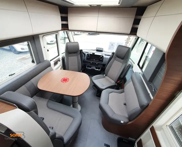 Fahrzeugbild Carthago chic c-line I 4.9 LE L POLARPAKET OHNE HUBBETT #11