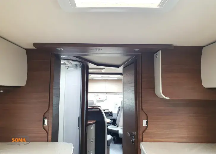 Fahrzeugbild Carthago chic c-line I 4.9 LE L POLARPAKET OHNE HUBBETT #13