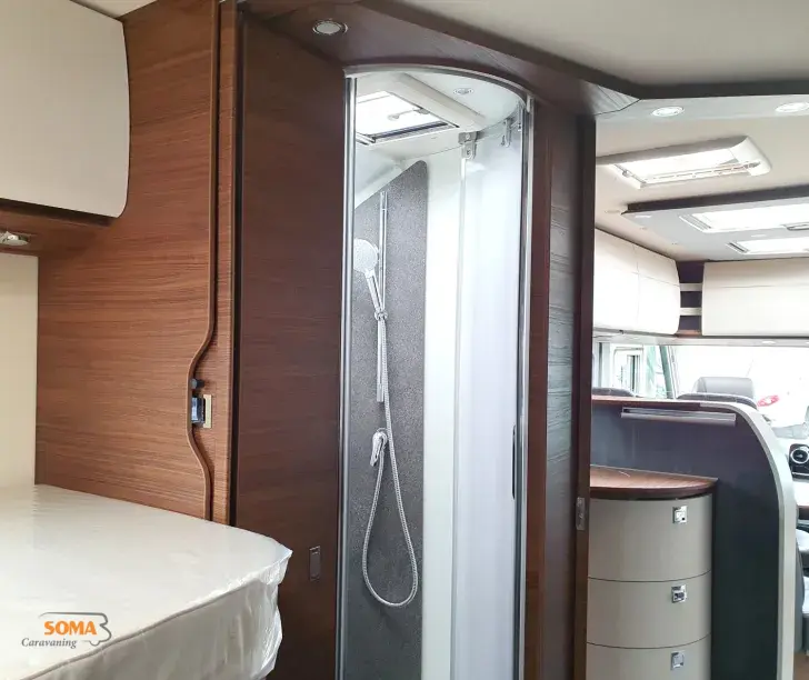 Fahrzeugbild Carthago chic c-line I 4.9 LE L POLARPAKET OHNE HUBBETT #15