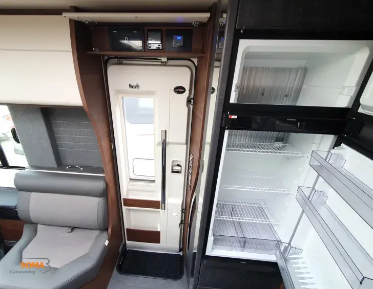Fahrzeugbild Carthago chic c-line I 4.9 LE L POLARPAKET OHNE HUBBETT #19