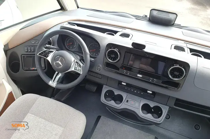 Fahrzeugbild Carthago chic c-line I 5.0 QB L Listenpreis 186.855,00 ! #7