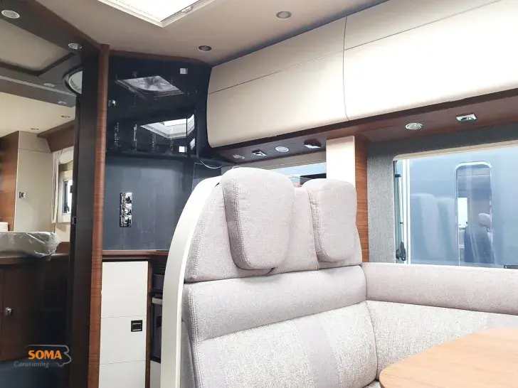 Fahrzeugbild Carthago chic c-line I 5.0 QB L Listenpreis 186.855,00 ! #9