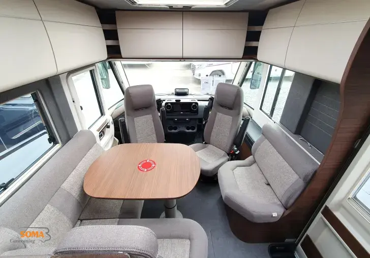 Fahrzeugbild Carthago chic c-line I 5.0 QB L Listenpreis 186.855,00 ! #11