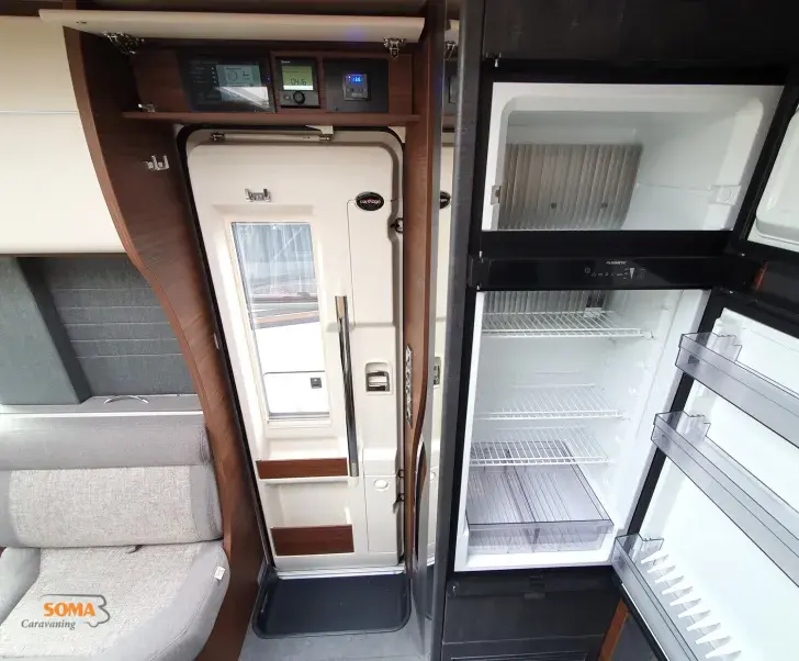 Fahrzeugbild Carthago chic c-line I 5.0 QB L Listenpreis 186.855,00 ! #17