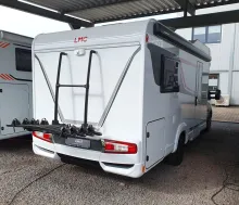 Fahrzeugbild LMC Tourer H 634 - SOMA CAMP Magnetic Ed. Ford - MODELL 2026 !!! #2
