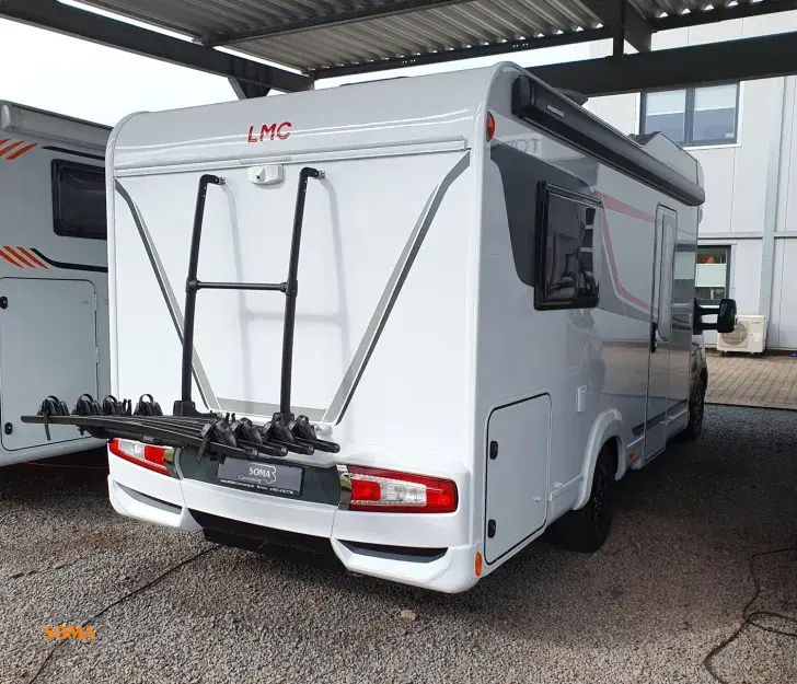 Fahrzeugbild LMC Tourer H 634 - SOMA CAMP Magnetic Ed. Ford - MODELL 2026 !!! #2