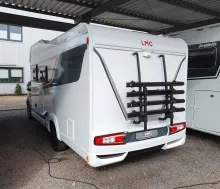 Fahrzeugbild LMC Tourer H 634 - SOMA CAMP Magnetic Ed. Ford - MODELL 2026 !!! #3