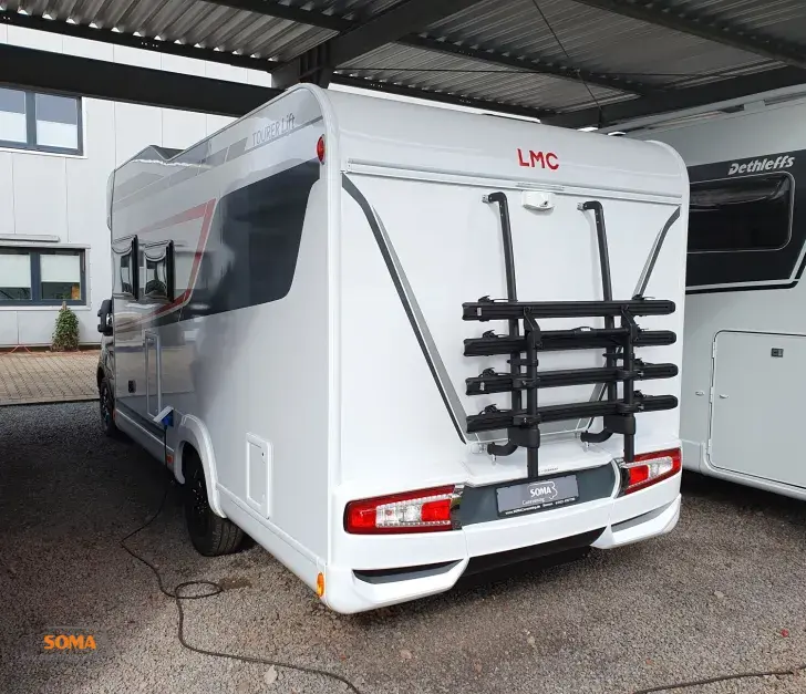 Fahrzeugbild LMC Tourer H 634 - SOMA CAMP Magnetic Ed. Ford - MODELL 2026 !!! #3