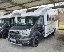 Fahrzeugbild LMC Tourer H 634 - SOMA CAMP Magnetic Ed. Ford - MODELL 2026 !!! #4
