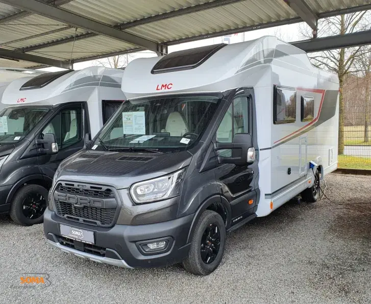 Fahrzeugbild LMC Tourer H 634 - SOMA CAMP Magnetic Ed. Ford - MODELL 2026 !!! #4
