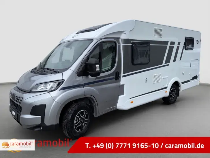 Fahrzeugbild Carado V347 Pro+ RFK/Navi/Markise/Clever Lift Bett #1