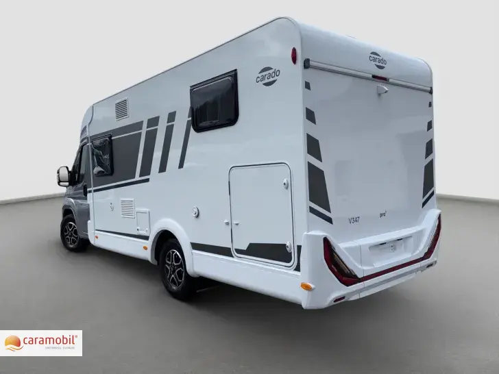 Fahrzeugbild Carado V347 Pro+ RFK/Navi/Markise/Clever Lift Bett #3