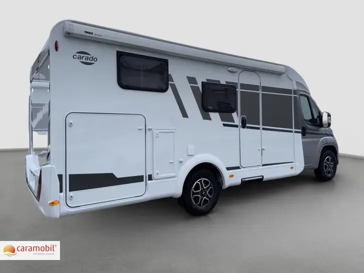 Fahrzeugbild Carado V347 Pro+ RFK/Navi/Markise/Clever Lift Bett #5