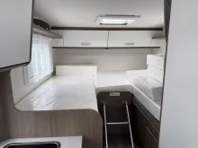 Fahrzeugbild Carado V347 Pro+ RFK/Navi/Markise/Clever Lift Bett #8